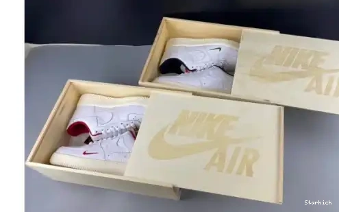 1'07 Air Force Nike KITH x CU2980-193 GC 0504